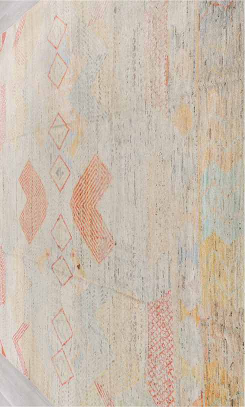 Vintage Tulu Area Rug (10' x 13')